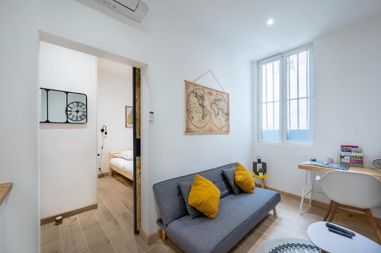 Climatisation - Hyper Centre - Cosy Flat - Free Wifi Apartamento Aviñón Exterior foto
